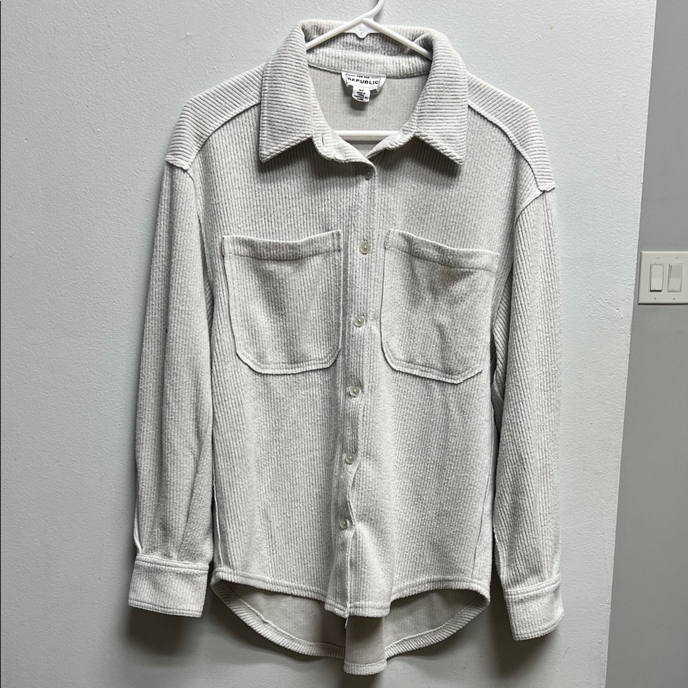 For The Republic oversized